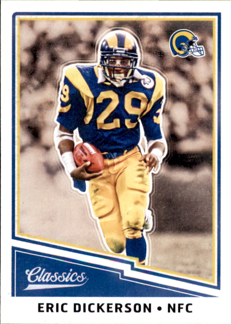 A0919- 2017 Classics Football Cards 1-210 +Rookies -You Pick- 15+ FREE US SHIP - Picture 135 of 228