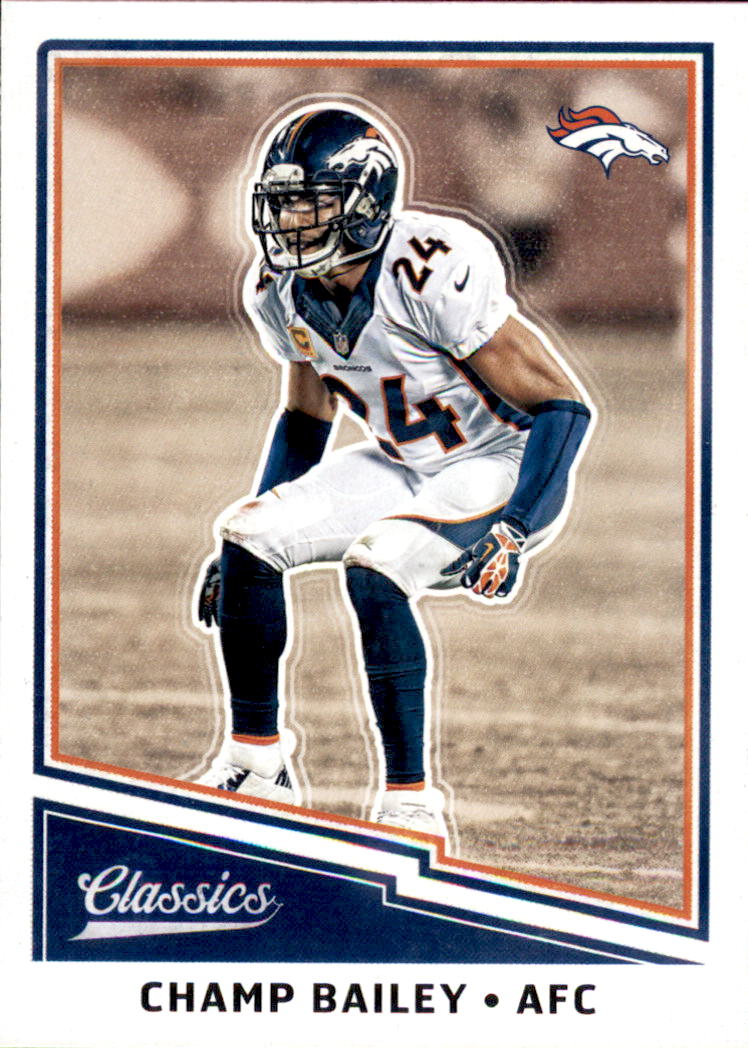 A0919- 2017 Classics Football Cards 1-210 +Rookies -You Pick- 15+ FREE US SHIP - Picture 137 of 228