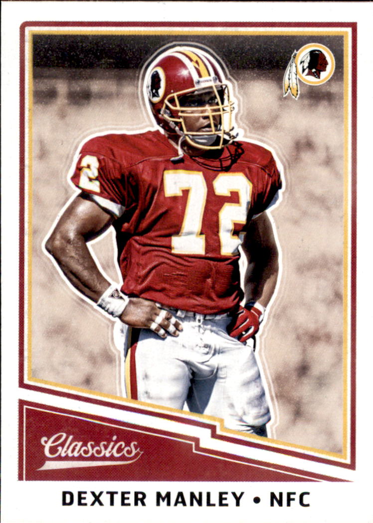 A0919- 2017 Classics Football Cards 1-210 +Rookies -You Pick- 15+ FREE US SHIP - Picture 139 of 228