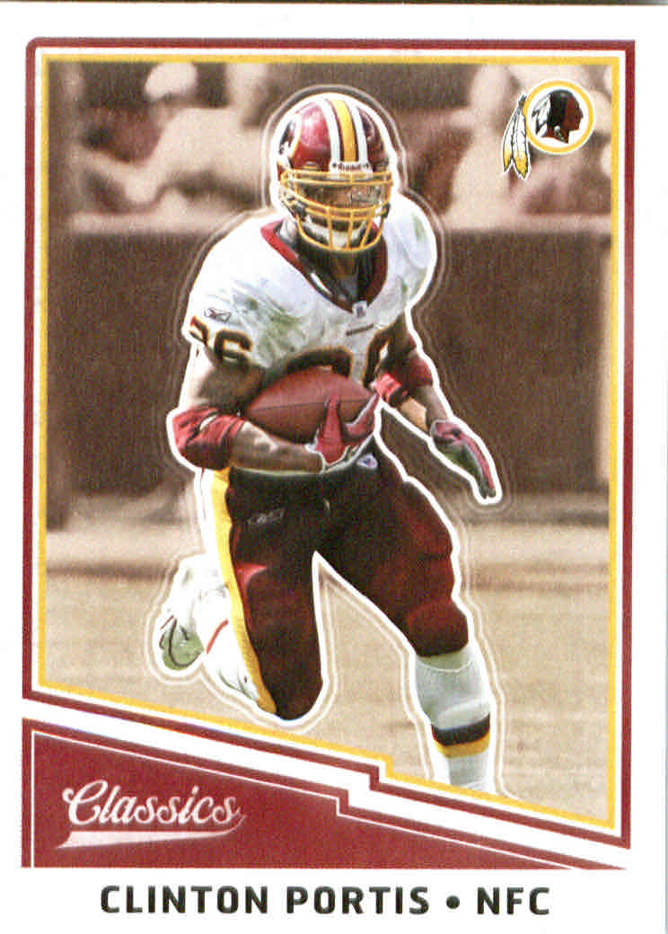 A0919- 2017 Classics Football Cards 1-210 +Rookies -You Pick- 15+ FREE US SHIP - Picture 142 of 228