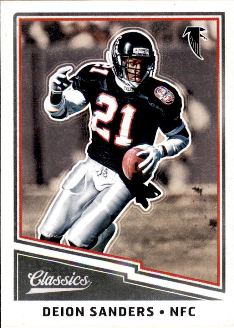 A0919- 2017 Classics Football Cards 1-210 +Rookies -You Pick- 15+ FREE US SHIP - Picture 144 of 228