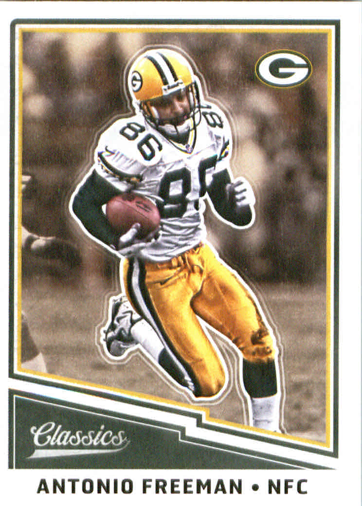 A0919- 2017 Classics Football Cards 1-210 +Rookies -You Pick- 15+ FREE US SHIP - Picture 146 of 228
