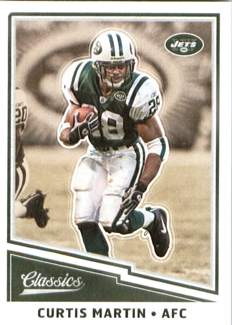 A0919- 2017 Classics Football Cards 1-210 +Rookies -You Pick- 15+ FREE US SHIP - Picture 148 of 228