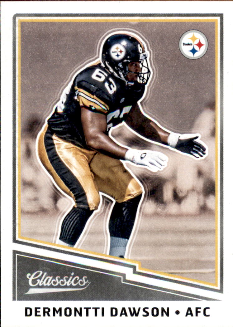 A0919- 2017 Classics Football Cards 1-210 +Rookies -You Pick- 15+ FREE US SHIP - Picture 151 of 228