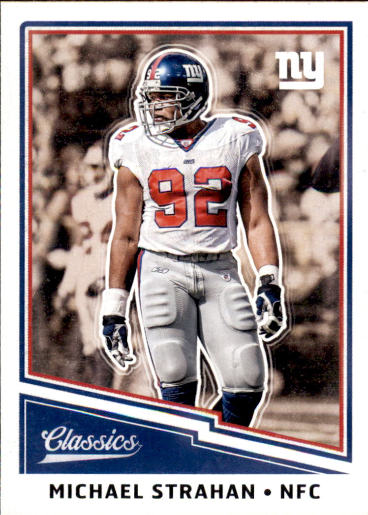 A0919- 2017 Classics Football Cards 1-210 +Rookies -You Pick- 15+ FREE US SHIP - Picture 153 of 228