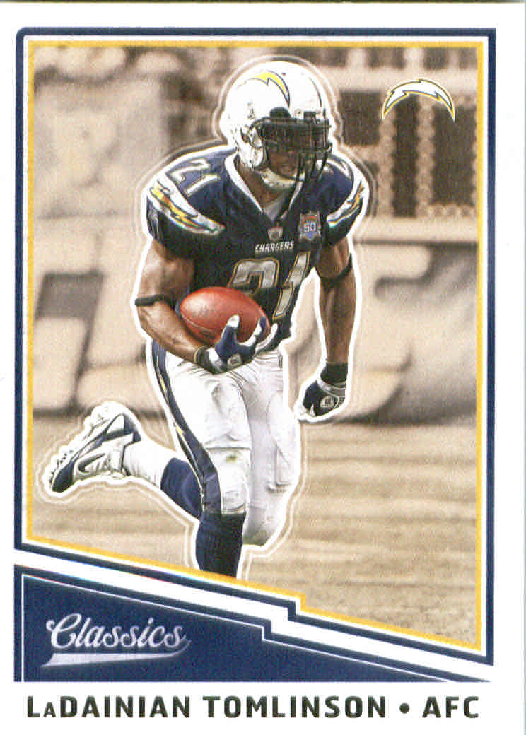A0919- 2017 Classics Football Cards 1-210 +Rookies -You Pick- 15+ FREE US SHIP - Picture 160 of 228