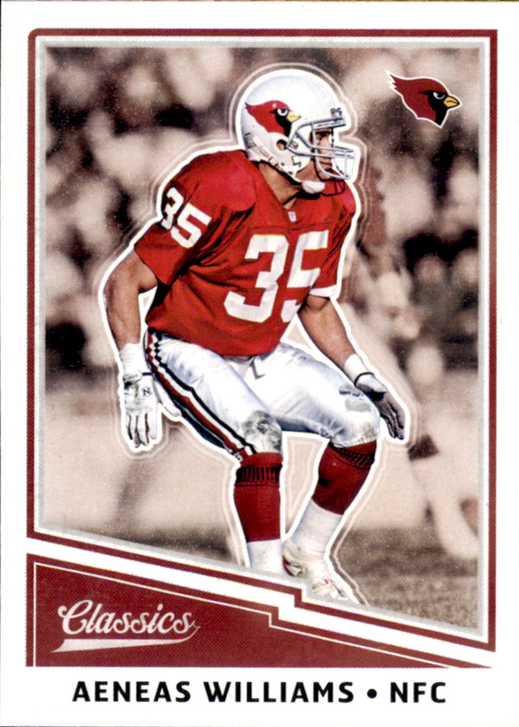 A0919- 2017 Classics Football Cards 1-210 +Rookies -You Pick- 15+ FREE US SHIP - Picture 163 of 228