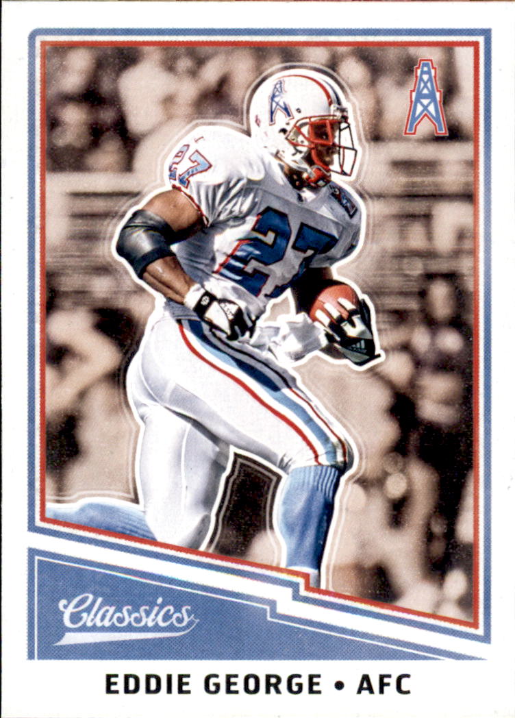 A0919- 2017 Classics Football Cards 1-210 +Rookies -You Pick- 15+ FREE US SHIP - Picture 165 of 228