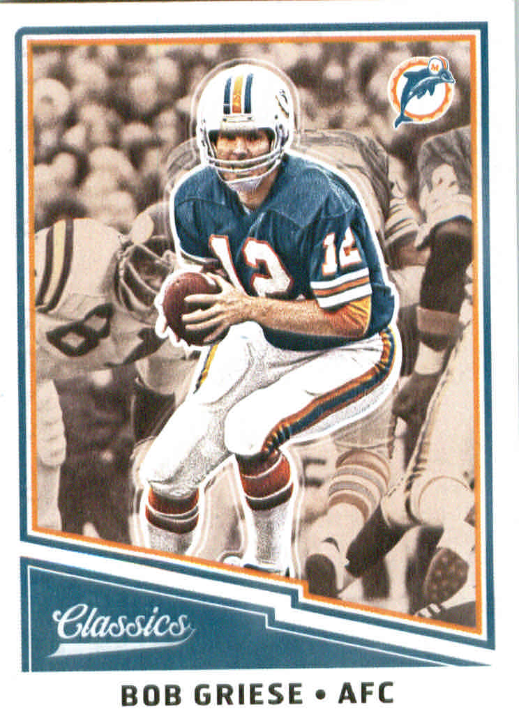 A0919- 2017 Classics Football Cards 1-210 +Rookies -You Pick- 15+ FREE US SHIP - Picture 167 of 228