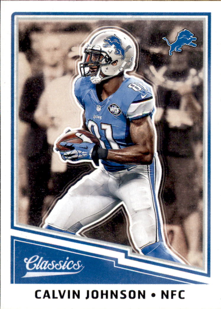 A0919- 2017 Classics Football Cards 1-210 +Rookies -You Pick- 15+ FREE US SHIP - Picture 168 of 228