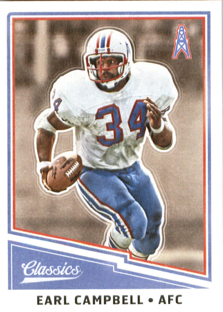 A0919- 2017 Classics Football Cards 1-210 +Rookies -You Pick- 15+ FREE US SHIP - Picture 169 of 228