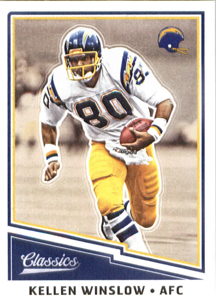 A0919- 2017 Classics Football Cards 1-210 +Rookies -You Pick- 15+ FREE US SHIP - Picture 170 of 228