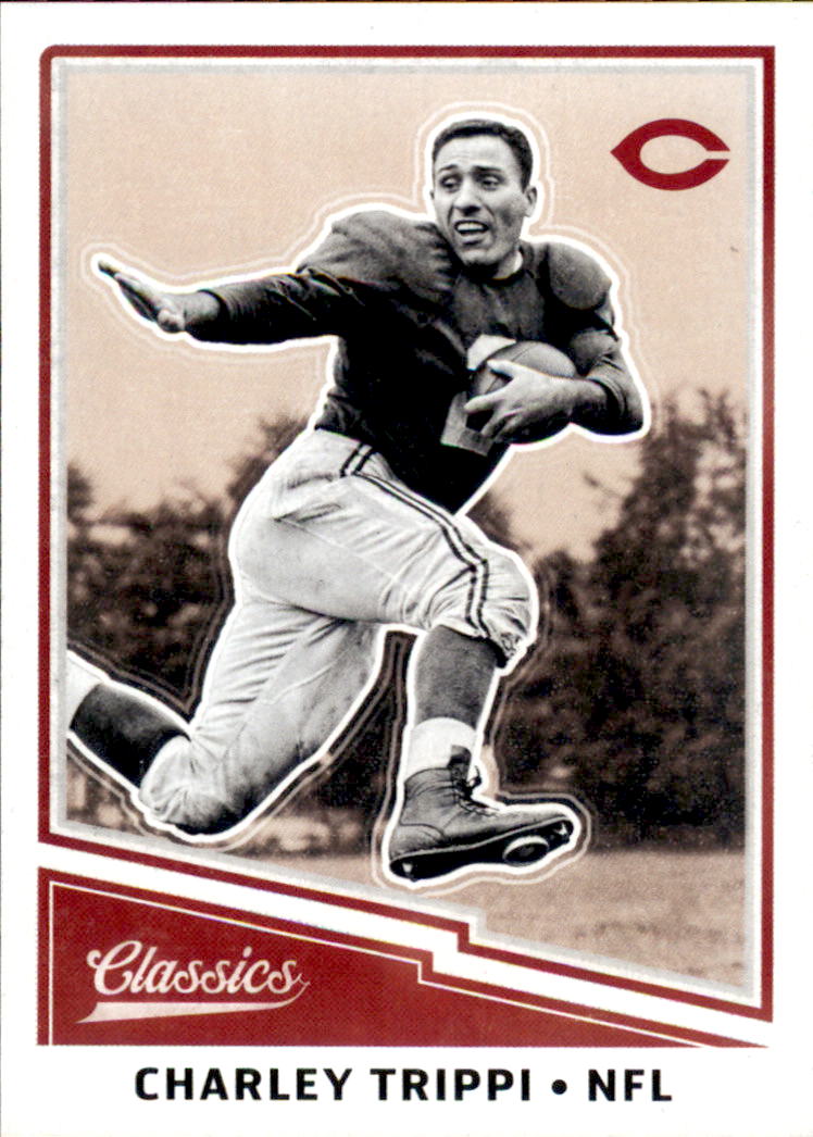 A0919- 2017 Classics Football Cards 1-210 +Rookies -You Pick- 15+ FREE US SHIP - Picture 173 of 228