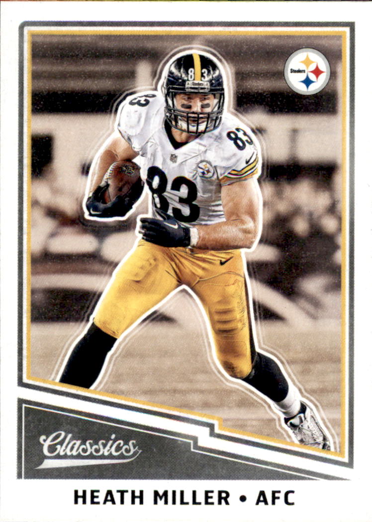 A0919- 2017 Classics Football Cards 1-210 +Rookies -You Pick- 15+ FREE US SHIP - Picture 177 of 228
