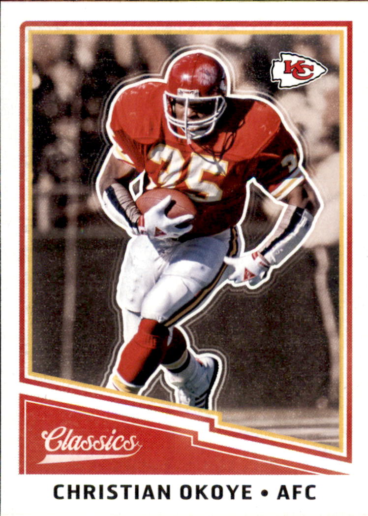 A0919- 2017 Classics Football Cards 1-210 +Rookies -You Pick- 15+ FREE US SHIP - Picture 179 of 228