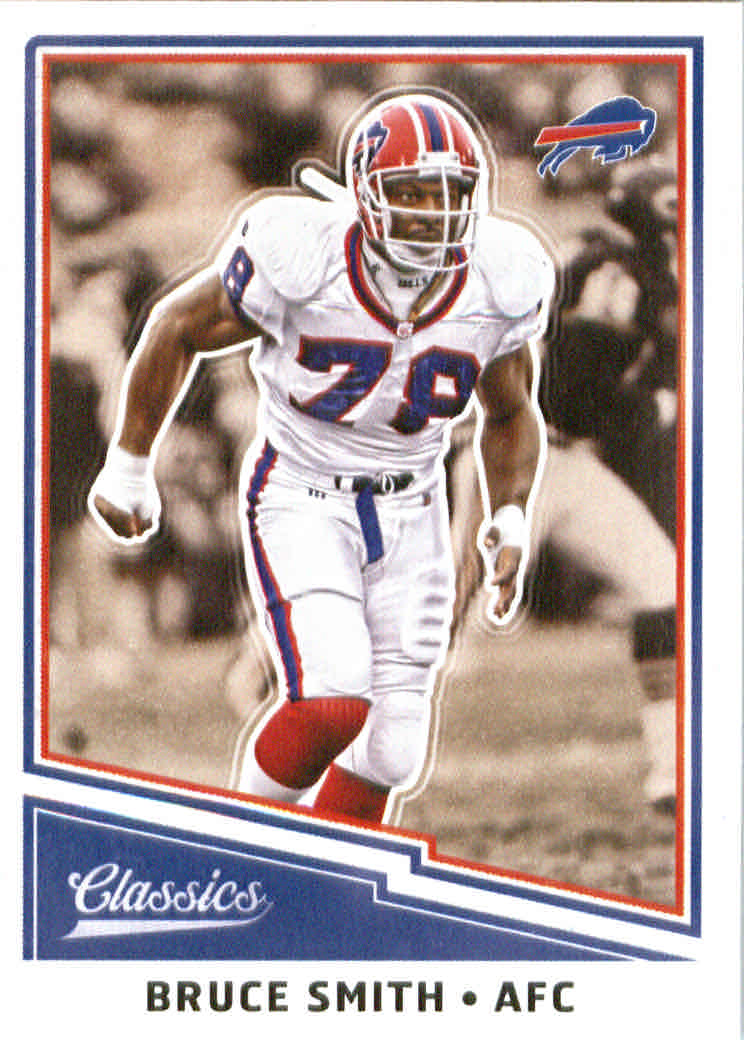 A0919- 2017 Classics Football Cards 1-210 +Rookies -You Pick- 15+ FREE US SHIP - Picture 181 of 228