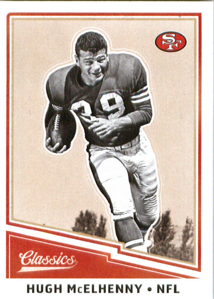 A0919- 2017 Classics Football Cards 1-210 +Rookies -You Pick- 15+ FREE US SHIP - Picture 182 of 228