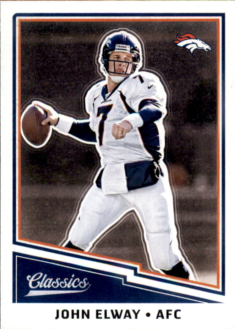 A0919- 2017 Classics Football Cards 1-210 +Rookies -You Pick- 15+ FREE US SHIP - Picture 186 of 228