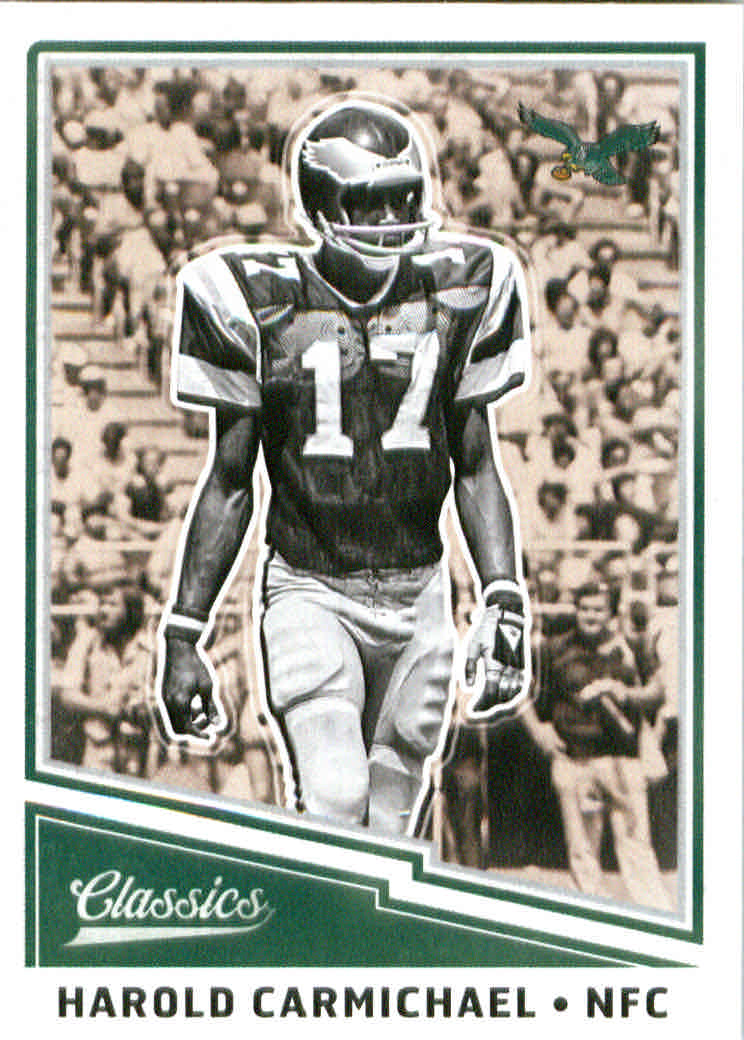 2017 Classics #167 Harold Carmichael
