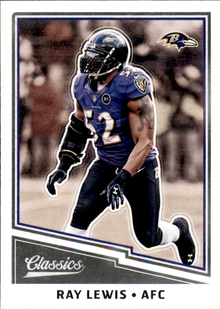A0919- 2017 Classics Football Cards 1-210 +Rookies -You Pick- 15+ FREE US SHIP - Picture 200 of 228