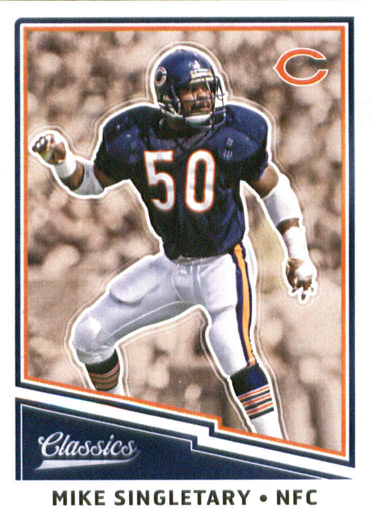 A0919- 2017 Classics Football Cards 1-210 +Rookies -You Pick- 15+ FREE US SHIP - Picture 202 of 228