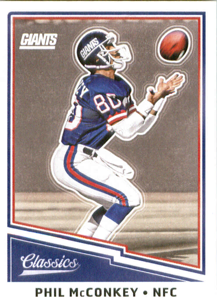 A0919- 2017 Classics Football Cards 1-210 +Rookies -You Pick- 15+ FREE US SHIP - Picture 203 of 228