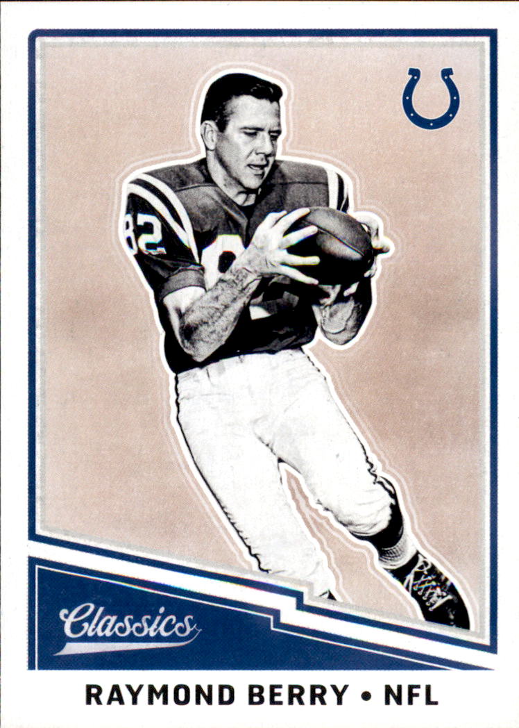 A0919- 2017 Classics Football Cards 1-210 +Rookies -You Pick- 15+ FREE US SHIP - Picture 204 of 228