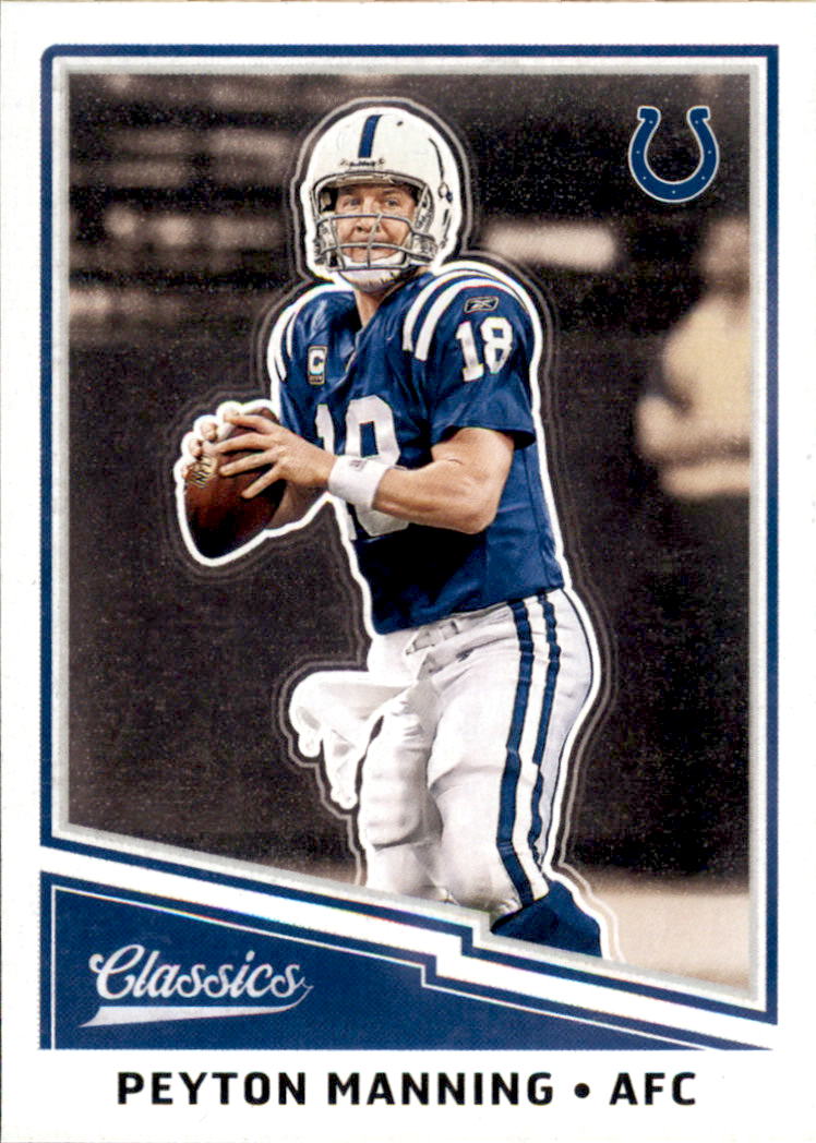 A0919- 2017 Classics Football Cards 1-210 +Rookies -You Pick- 15+ FREE US SHIP - Picture 210 of 228