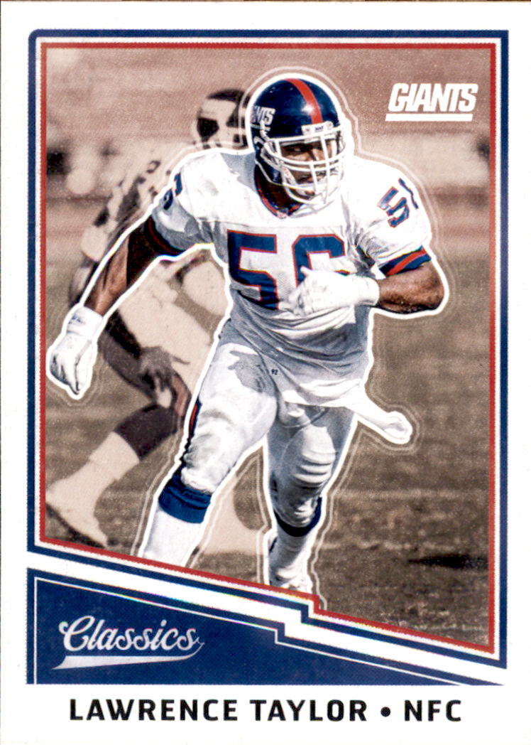 A0919- 2017 Classics Football Cards 1-210 +Rookies -You Pick- 15+ FREE US SHIP - Picture 212 of 228