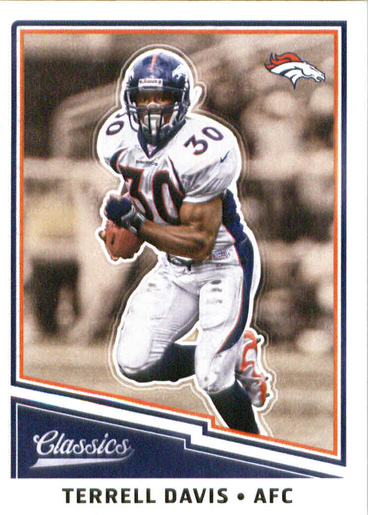 A0919- 2017 Classics Football Cards 1-210 +Rookies -You Pick- 15+ FREE US SHIP - Picture 215 of 228