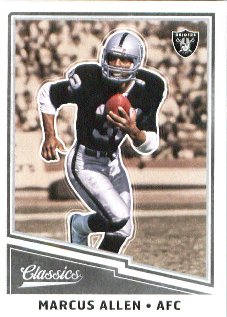 A0919- 2017 Classics Football Cards 1-210 +Rookies -You Pick- 15+ FREE US SHIP - Picture 218 of 228