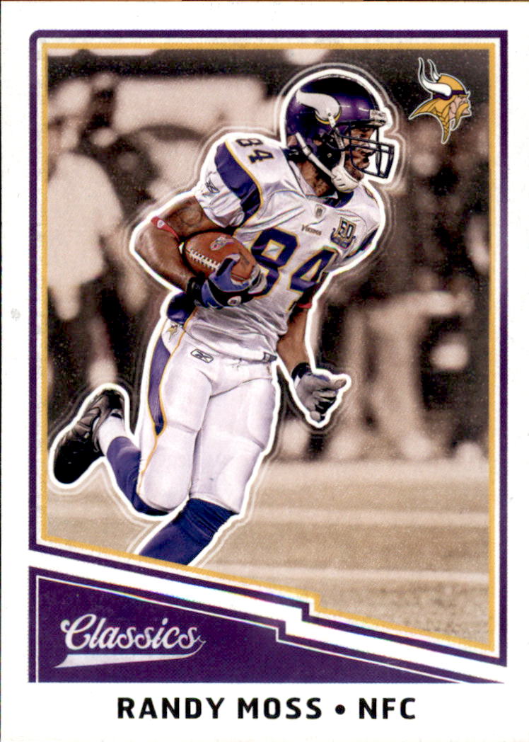 A0919- 2017 Classics Football Cards 1-210 +Rookies -You Pick- 15+ FREE US SHIP - Picture 219 of 228