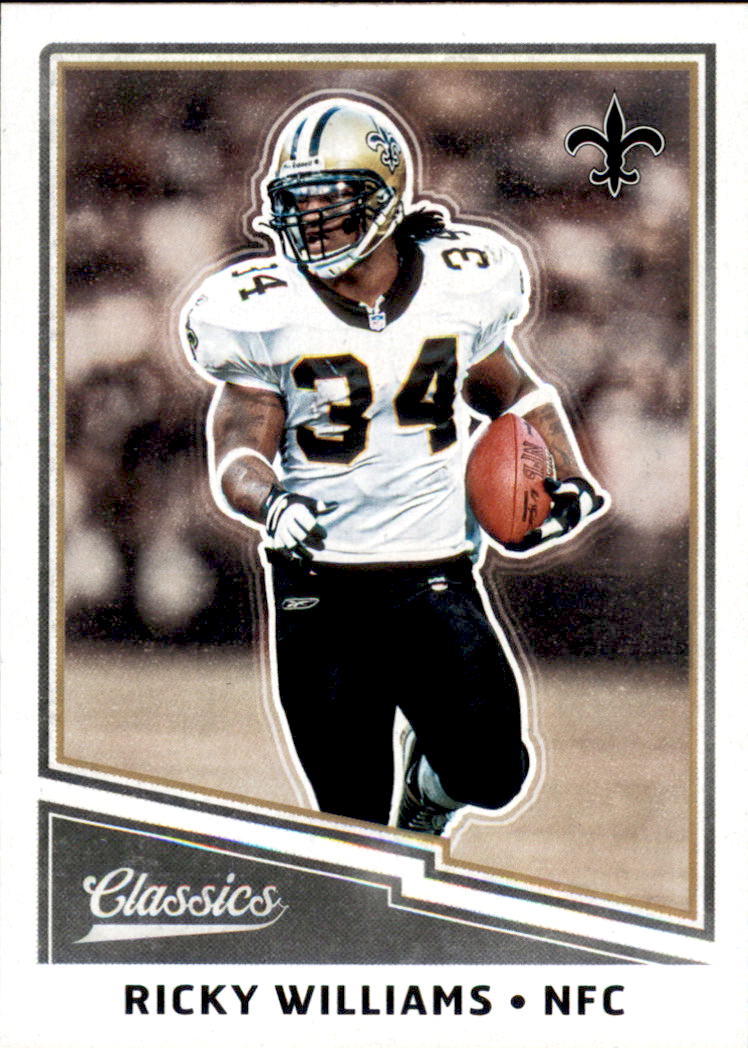 A0919- 2017 Classics Football Cards 1-210 +Rookies -You Pick- 15+ FREE US SHIP - Picture 223 of 228