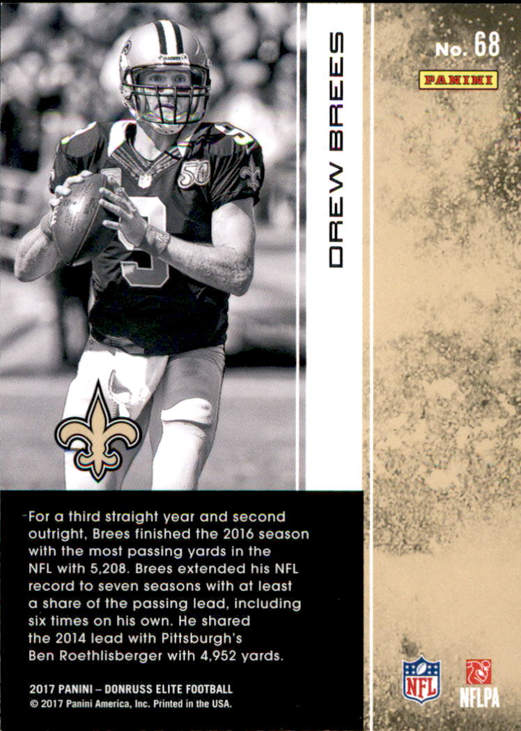 Drew Brees cards (2002-2022) Saints Chargers Purdue - You Choose - Picture 162 of 179