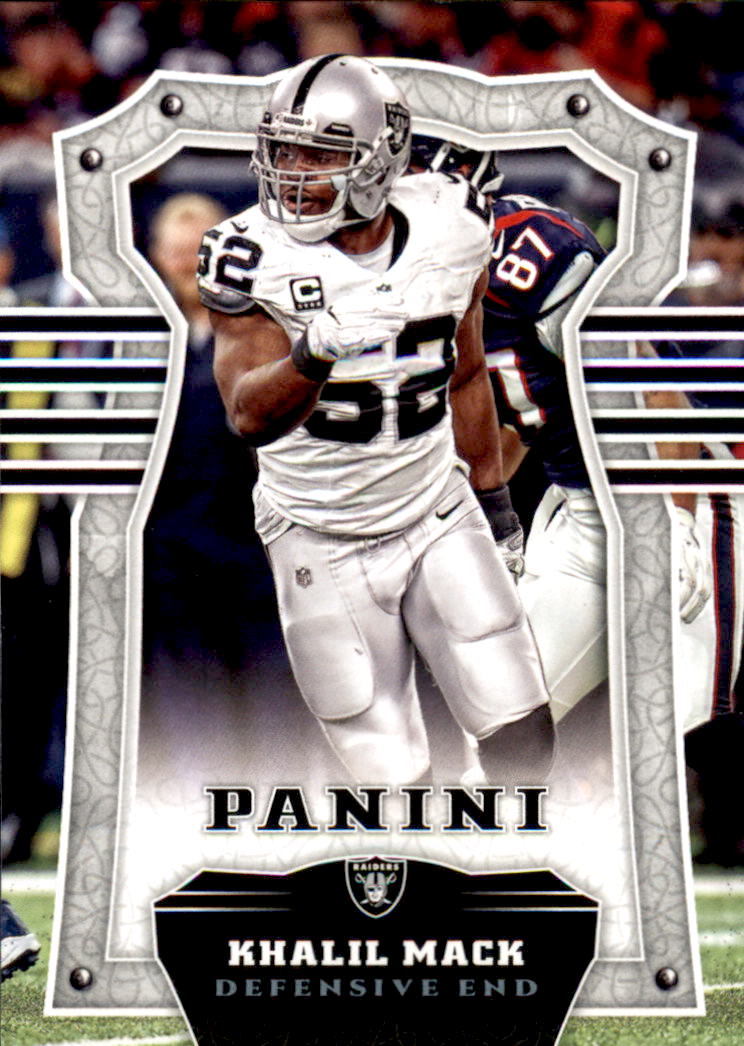 A2440- 2017 Panini Football Card #s 1-200 +Rookies -You Pick- 15+ FREE US SHIP - Picture 116 of 211
