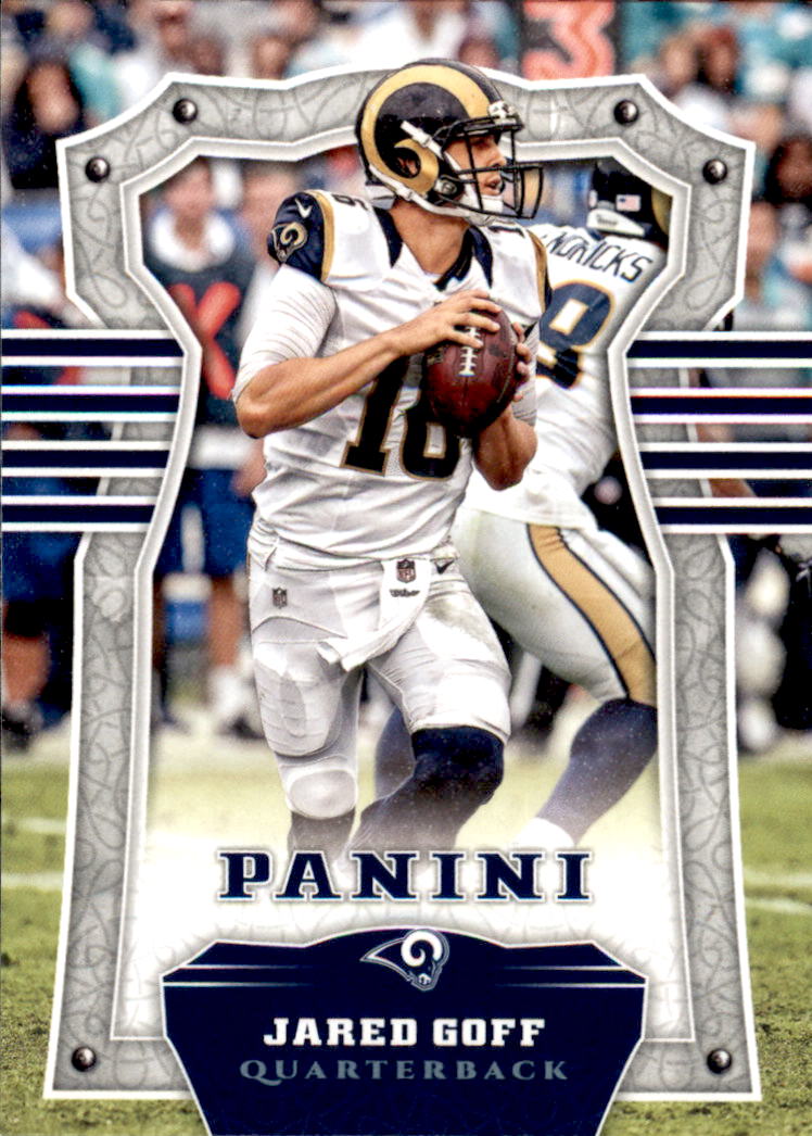 A2440- 2017 Panini Football Card #s 1-200 +Rookies -You Pick- 15+ FREE US SHIP - Picture 118 of 211