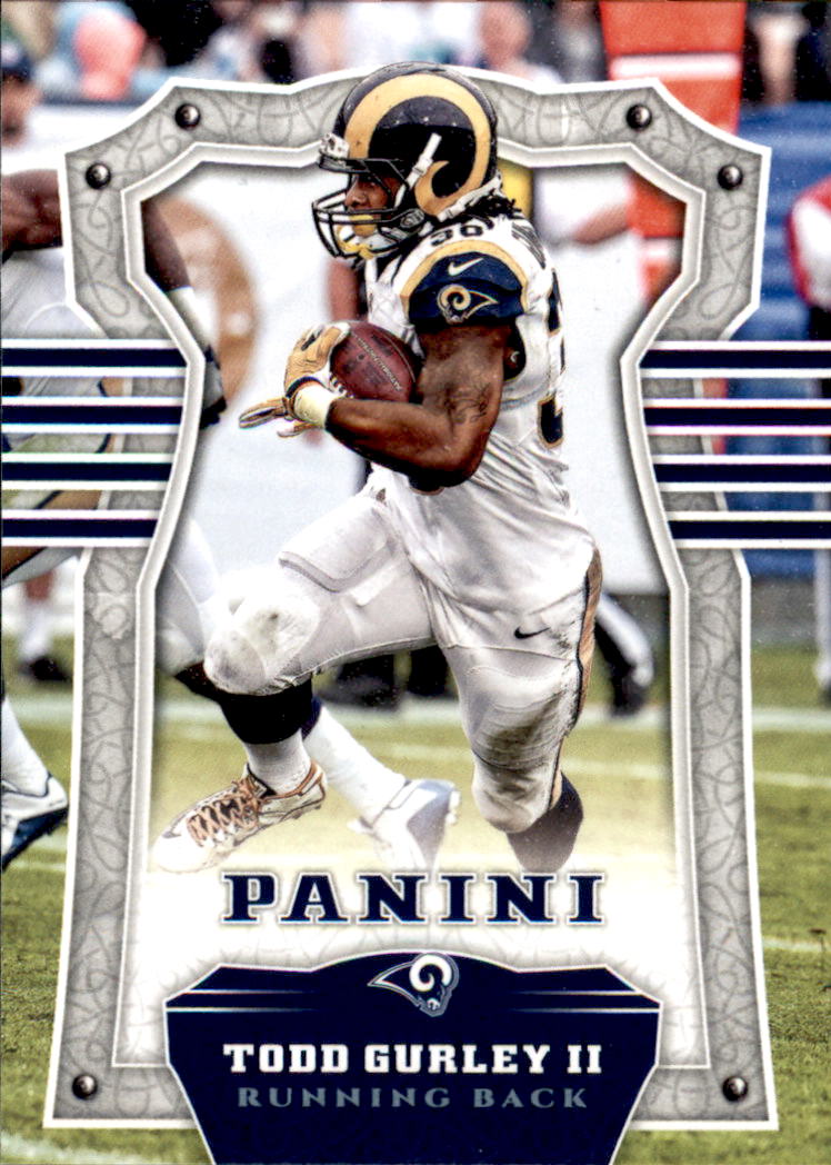 A2440- 2017 Panini Football Card #s 1-200 +Rookies -You Pick- 15+ FREE US SHIP - Picture 120 of 211