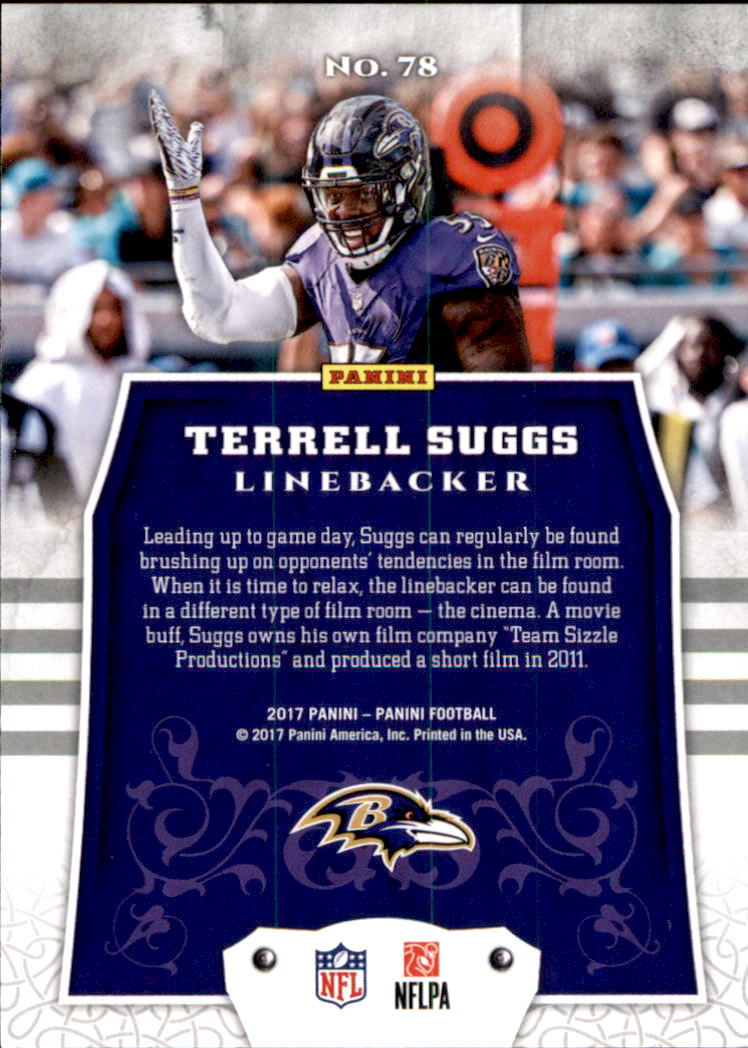 A2440- 2017 Panini Football Card #s 1-200 +Rookies -You Pick- 15+ FREE US SHIP - Picture 129 of 211