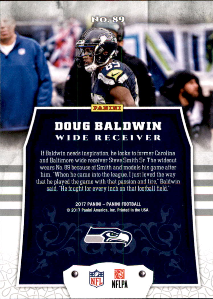 A2440- 2017 Panini Football Card #s 1-200 +Rookies -You Pick- 15+ FREE US SHIP - Picture 143 of 211