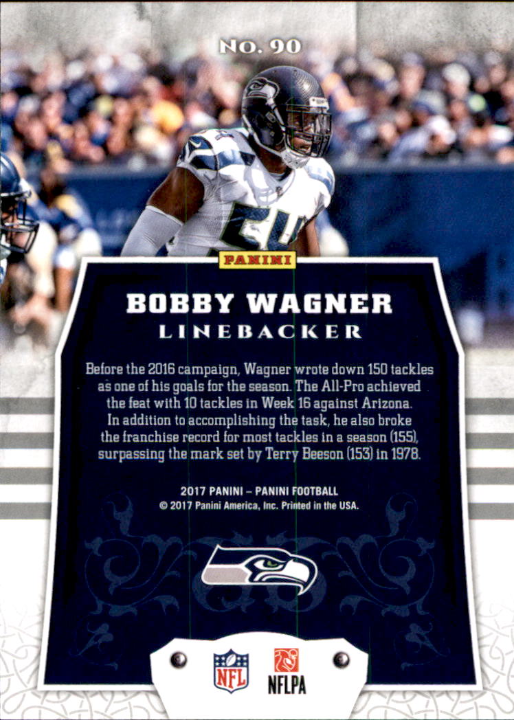 A2440- 2017 Panini Football Card #s 1-200 +Rookies -You Pick- 15+ FREE US SHIP - Picture 145 of 211