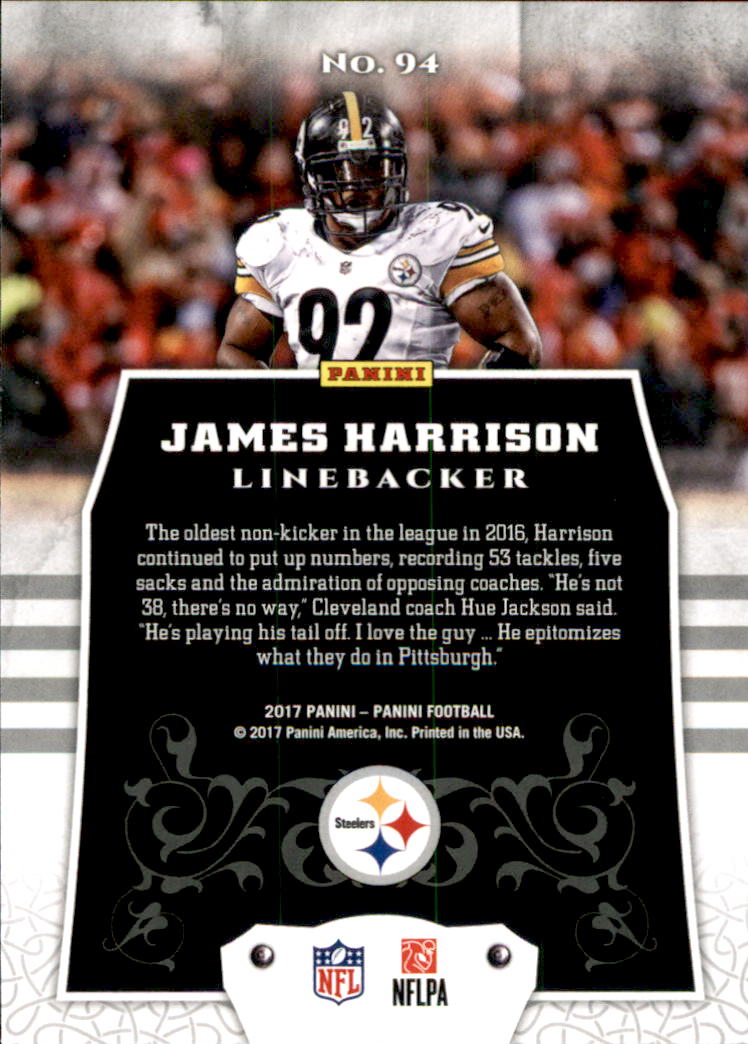 A2440- 2017 Panini Football Card #s 1-200 +Rookies -You Pick- 15+ FREE US SHIP - Picture 153 of 211