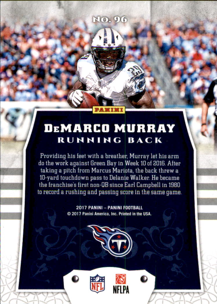 A2440- 2017 Panini Football Card #s 1-200 +Rookies -You Pick- 15+ FREE US SHIP - Picture 157 of 211
