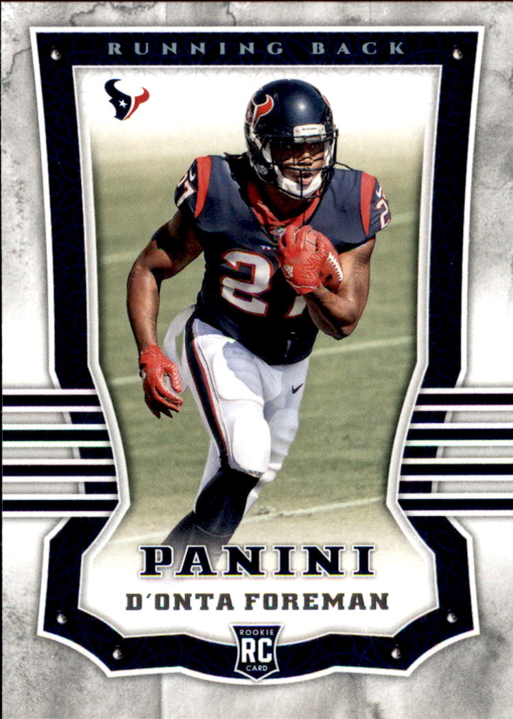 A2440- 2017 Panini Football Card #s 1-200 +Rookies -You Pick- 15+ FREE US SHIP - Picture 200 of 211