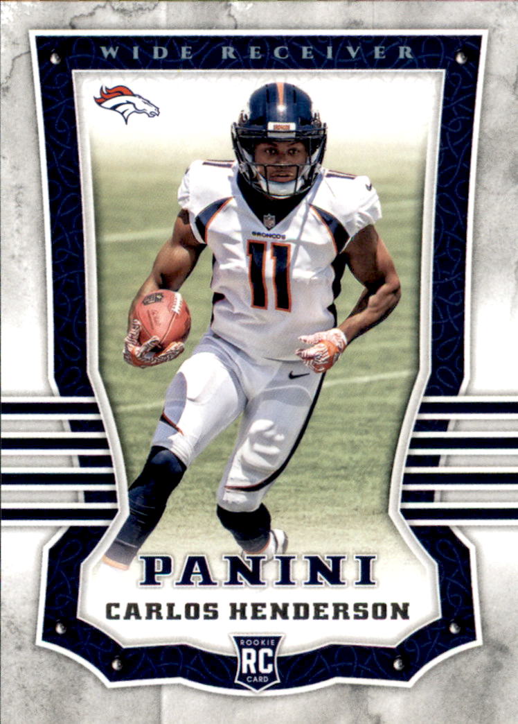 A2440- 2017 Panini Football Card #s 1-200 +Rookies -You Pick- 15+ FREE US SHIP - Picture 202 of 211