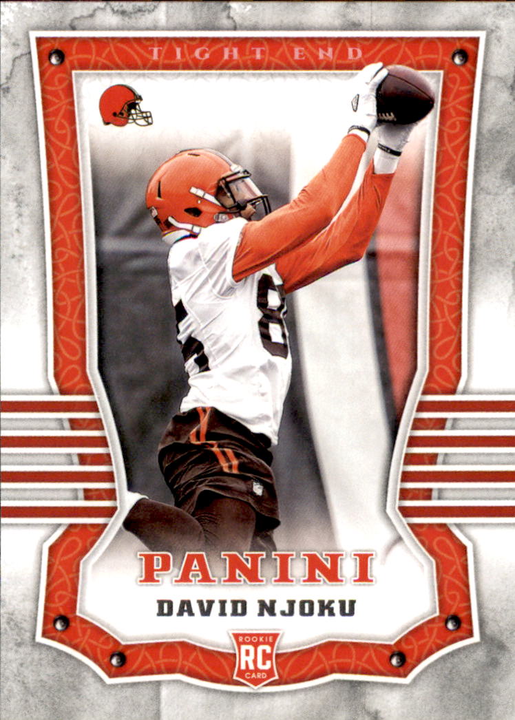 A2440- 2017 Panini Football Card #s 1-200 +Rookies -You Pick- 15+ FREE US SHIP - Picture 204 of 211