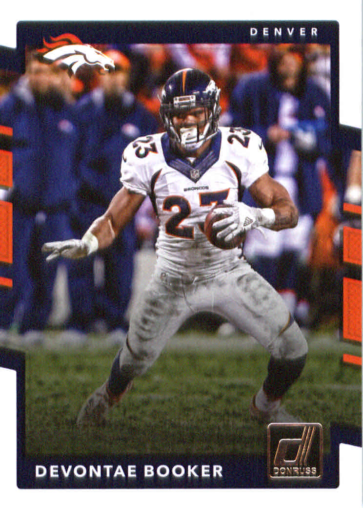 B5926- 2017 Donruss Football #s 251-400 +Inserts -You Pick- 15+ FREE US SHIP - Picture 50 of 219
