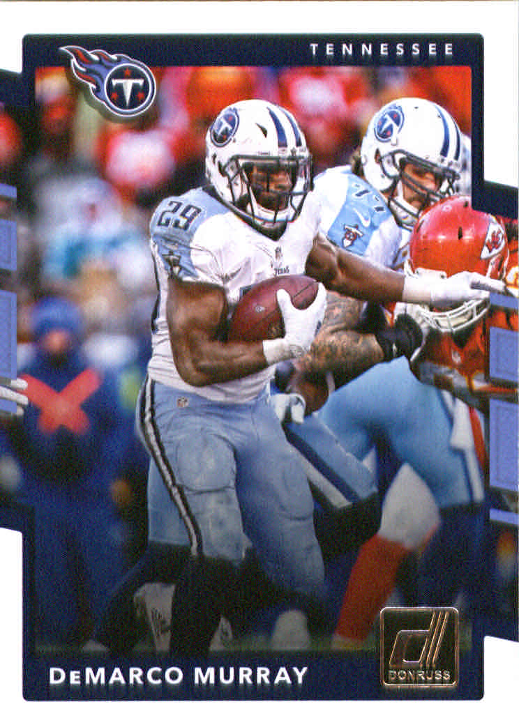 B5926- 2017 Donruss Football #s 251-400 +Inserts -You Pick- 15+ FREE US SHIP - Picture 51 of 219