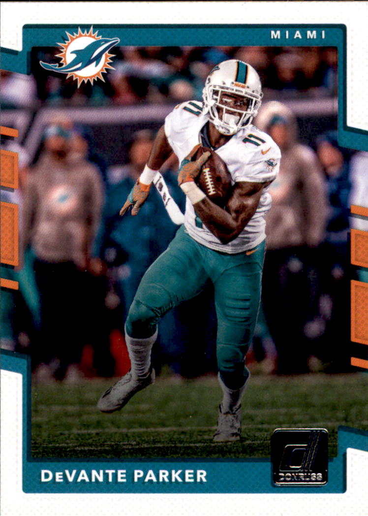 B5926- 2017 Donruss Football #s 251-400 +Inserts -You Pick- 15+ FREE US SHIP - Picture 52 of 219