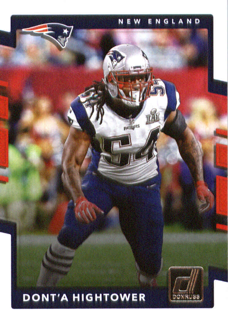 B5926- 2017 Donruss Football #s 251-400 +Inserts -You Pick- 15+ FREE US SHIP - Picture 77 of 219