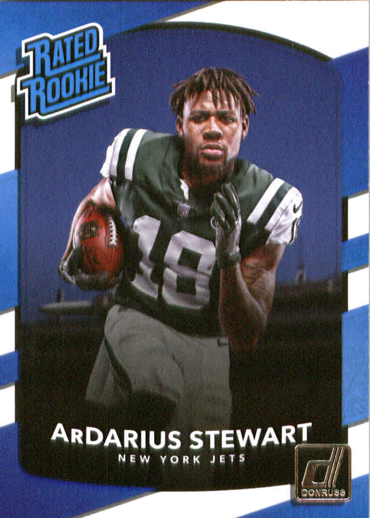 B5926- 2017 Donruss Football #s 251-400 +Inserts -You Pick- 15+ FREE US SHIP - Picture 79 of 219